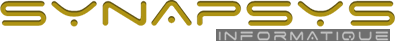 SYNAPSYS Informatique : Infogérance - Assistance informatique