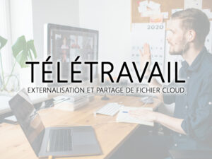 SYNAPSYS Informatique : Infogérance - Assistance informatique. Mise en place du télétravail.
