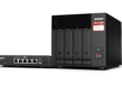 NAS QNAP serveur de stockage en réseau